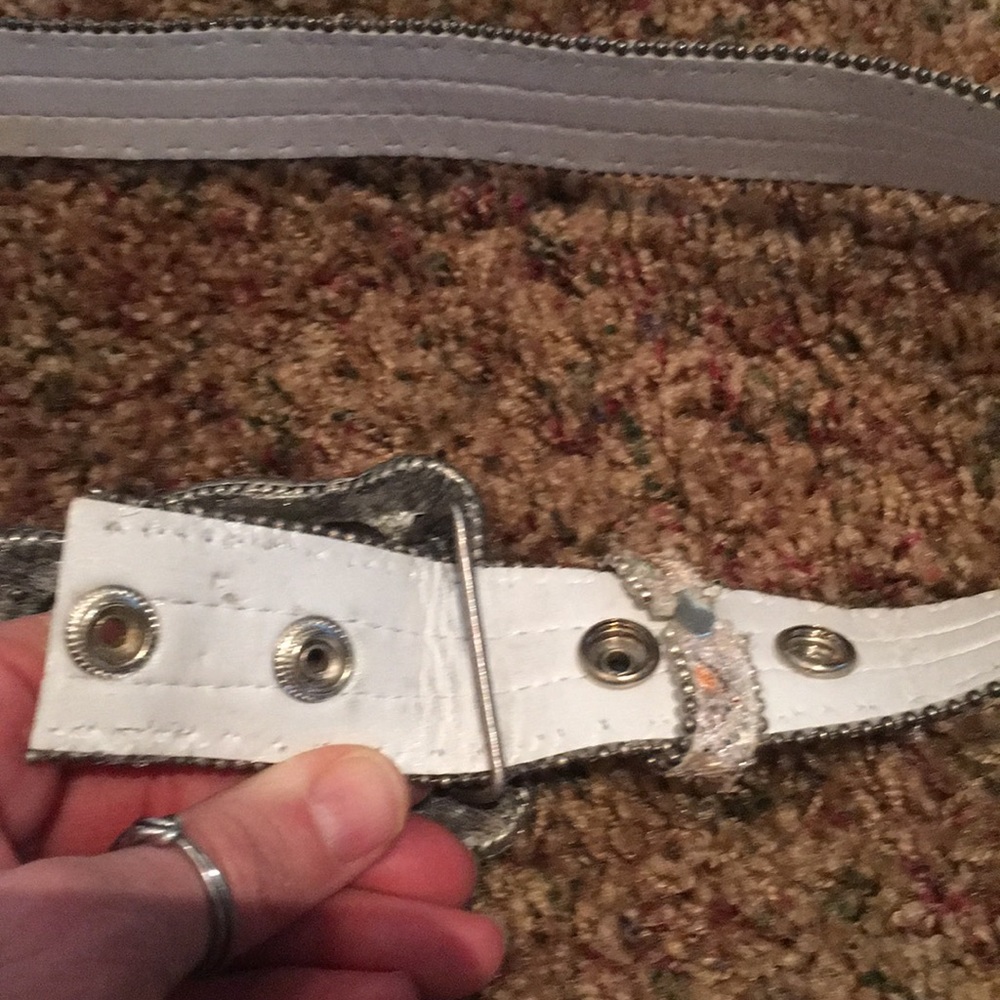 Fancy belt - Picture 6 of 6